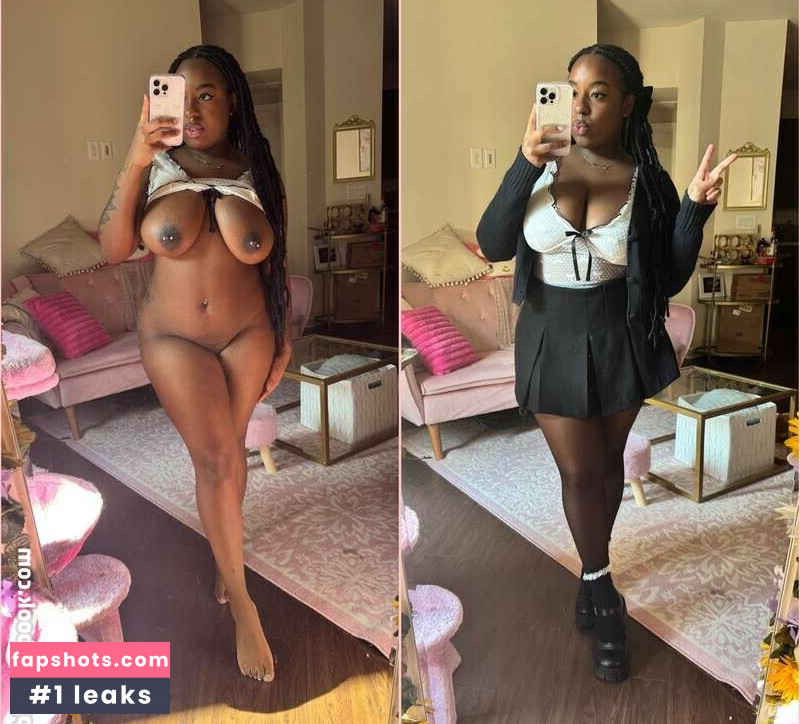 CookieSwirlXXX Nahé úniky fotek pouze od fanoušků #3 - Fapshots