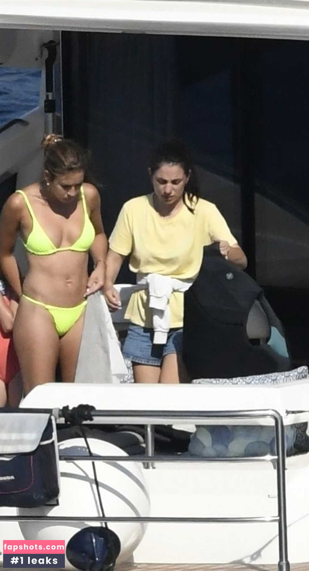 Cora Gauthier Nahé úniky fotek pouze od fanoušků #4 - Fapshots