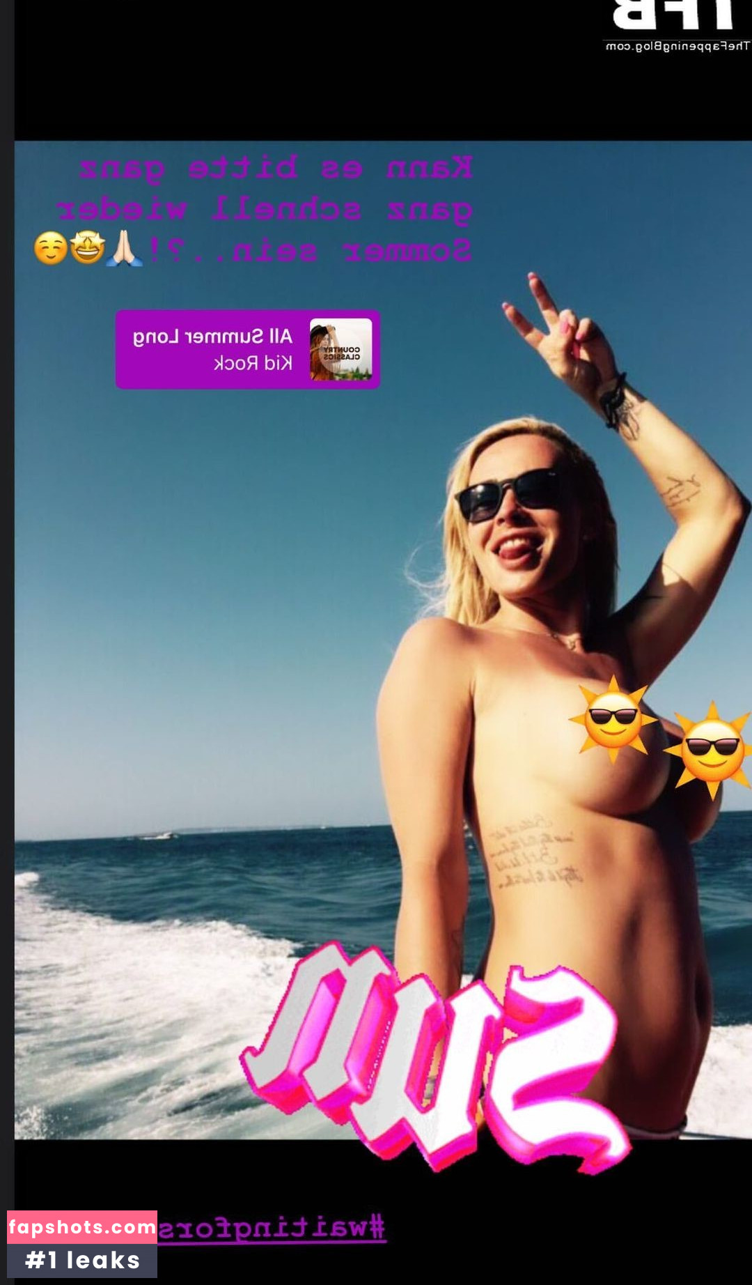 Cora Schumacher Nacktheit OnlyFans Fotos #87 - Fapshots