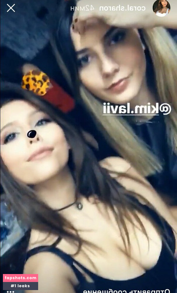 Coral Sharon gallery photo #584