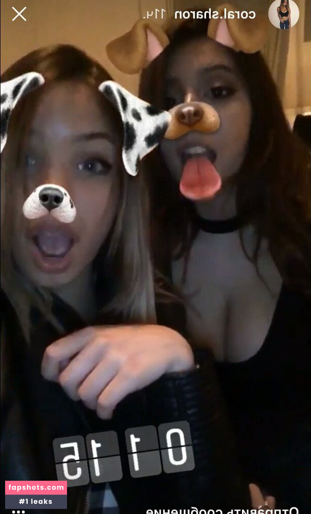 Coral Sharon gallery photo #751