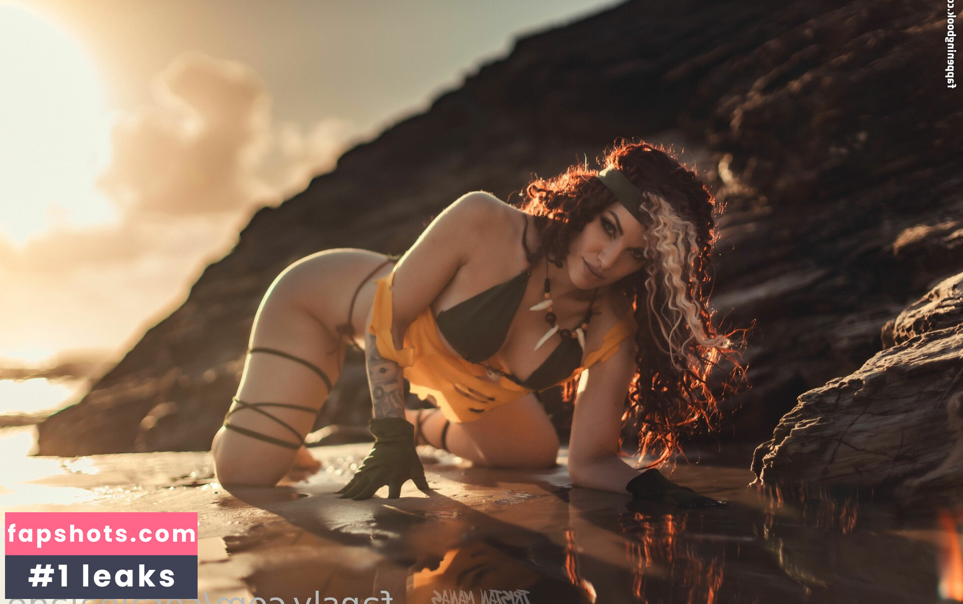 Coralea Jade Nahé úniky fotek pouze od fanoušků #3 - Fapshots