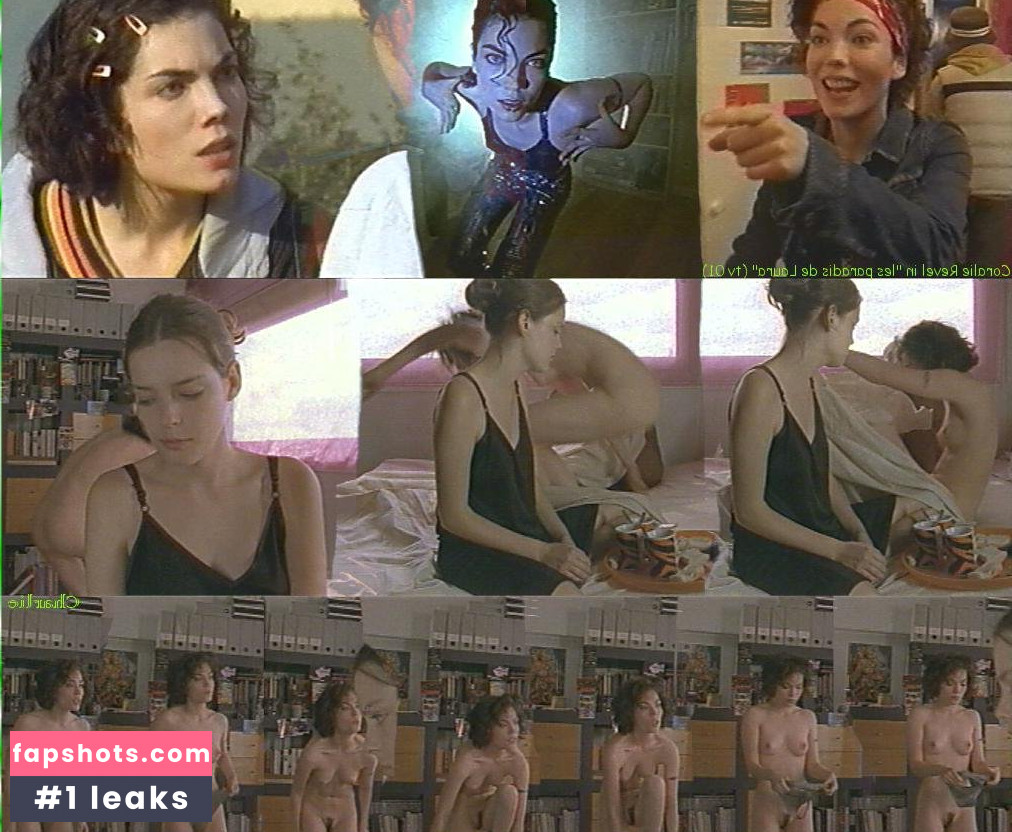 Coralie Revel Nude Leaks OnlyFans Photos #16 - LeakJerk