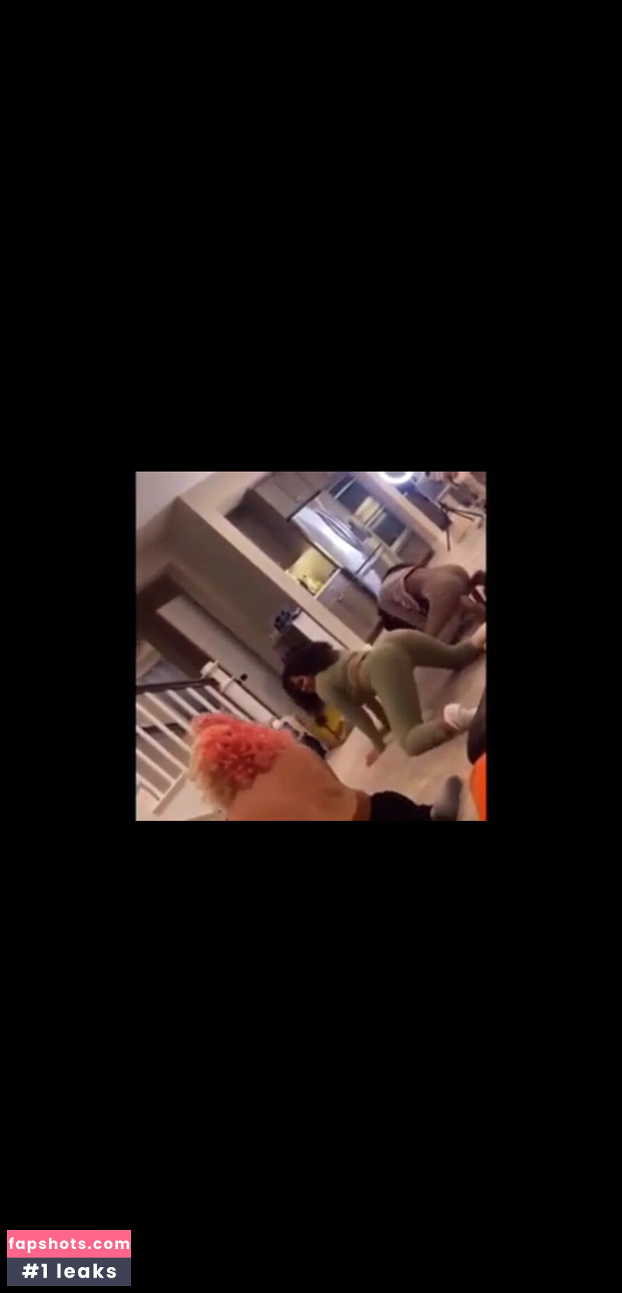 Corie Rayvon Filtración Desnuda OnlyFans Foto #9 - Fapshots