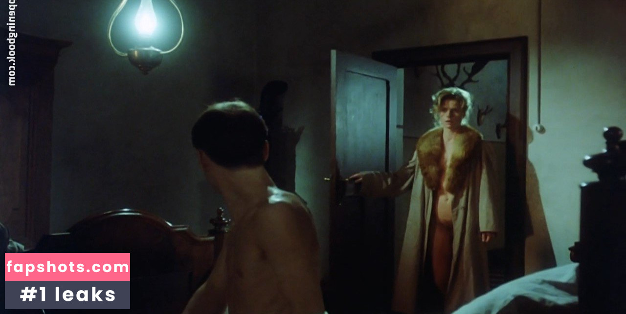 Corinna Kirchhoff Nahé úniky fotek pouze od fanoušků #2 - Fapshots