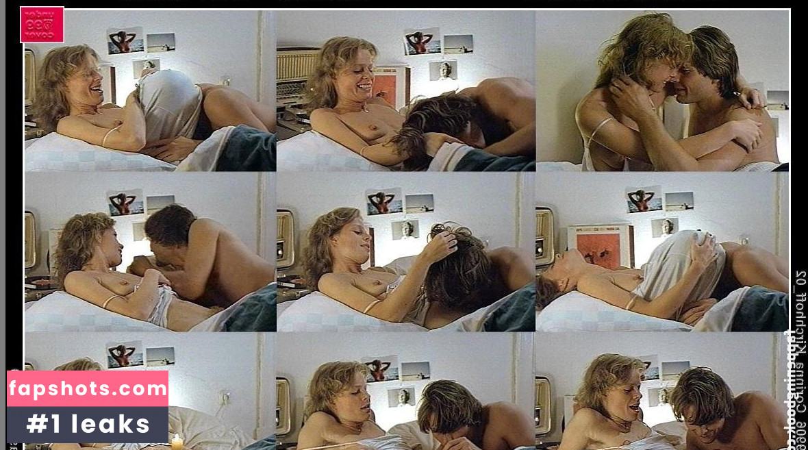 Corinna Kirchhoff Nahé úniky fotek pouze od fanoušků #11 - Fapshots