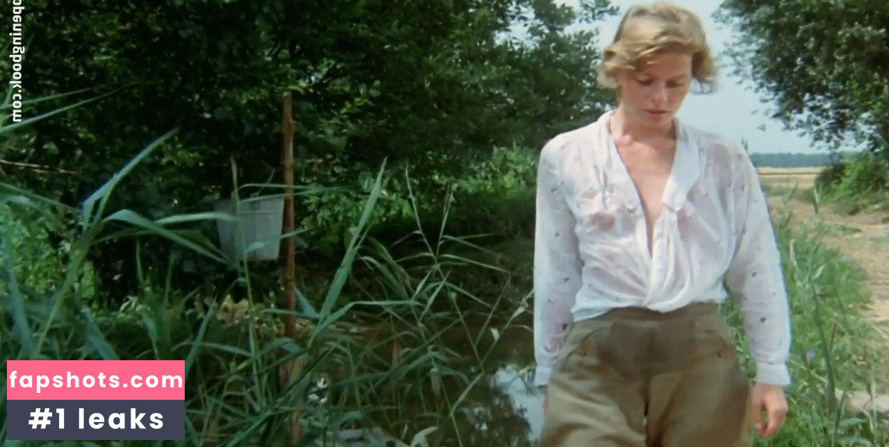 Corinna Kirchhoff Nahé úniky fotek pouze od fanoušků #5 - Fapshots