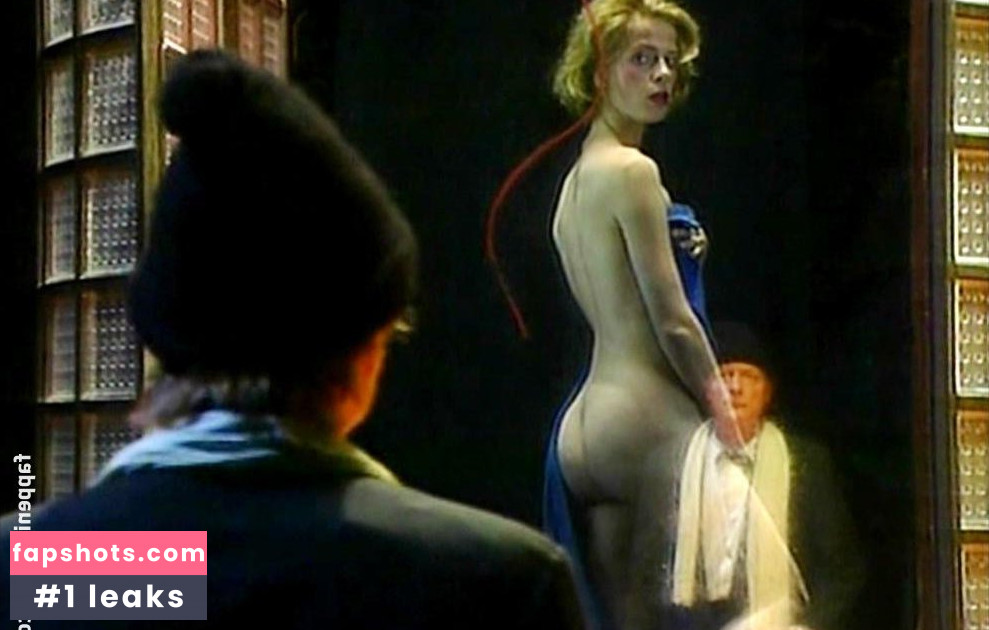 Corinna Kirchhoff Nahé úniky fotek pouze od fanoušků #8 - Fapshots