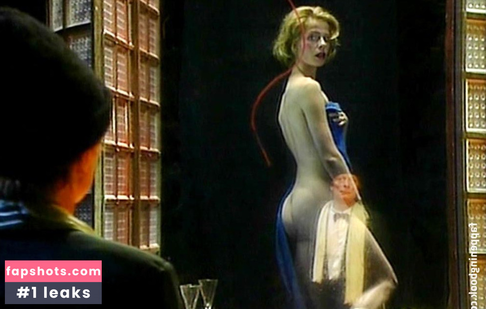 Corinna Kirchhoff Nahé úniky fotek pouze od fanoušků #9 - Fapshots