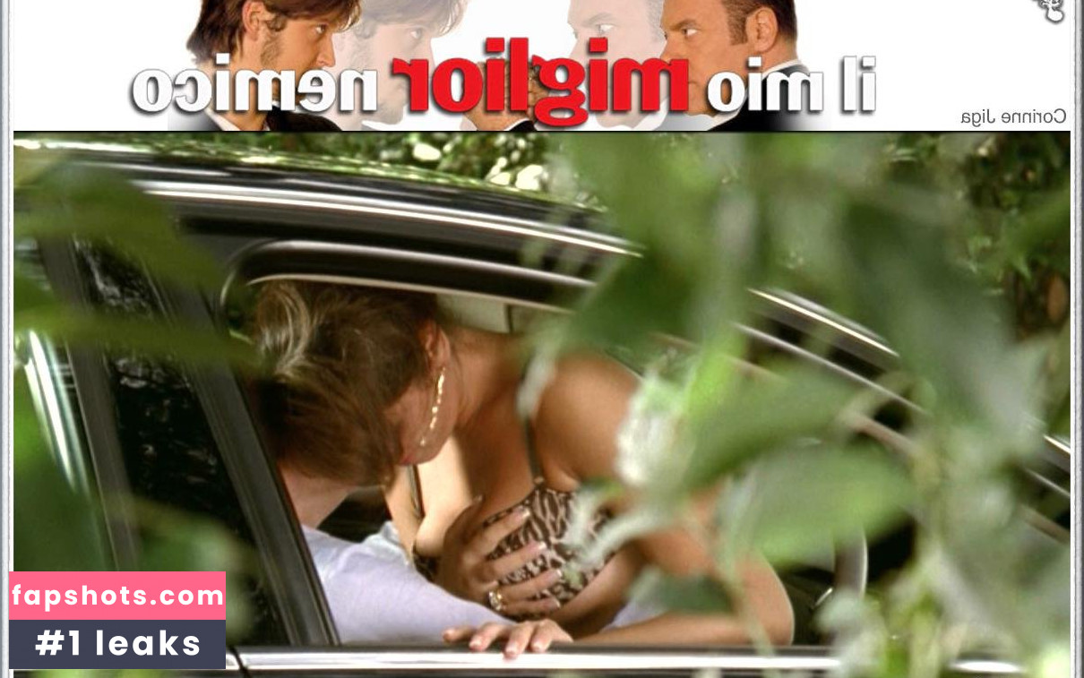 Corinne Jiga nude babe gallery