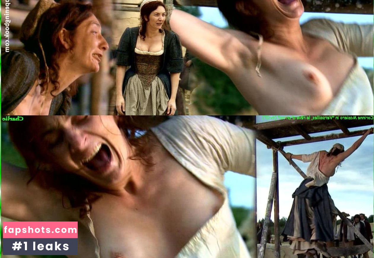 Corinne Masiero gallery photo #22