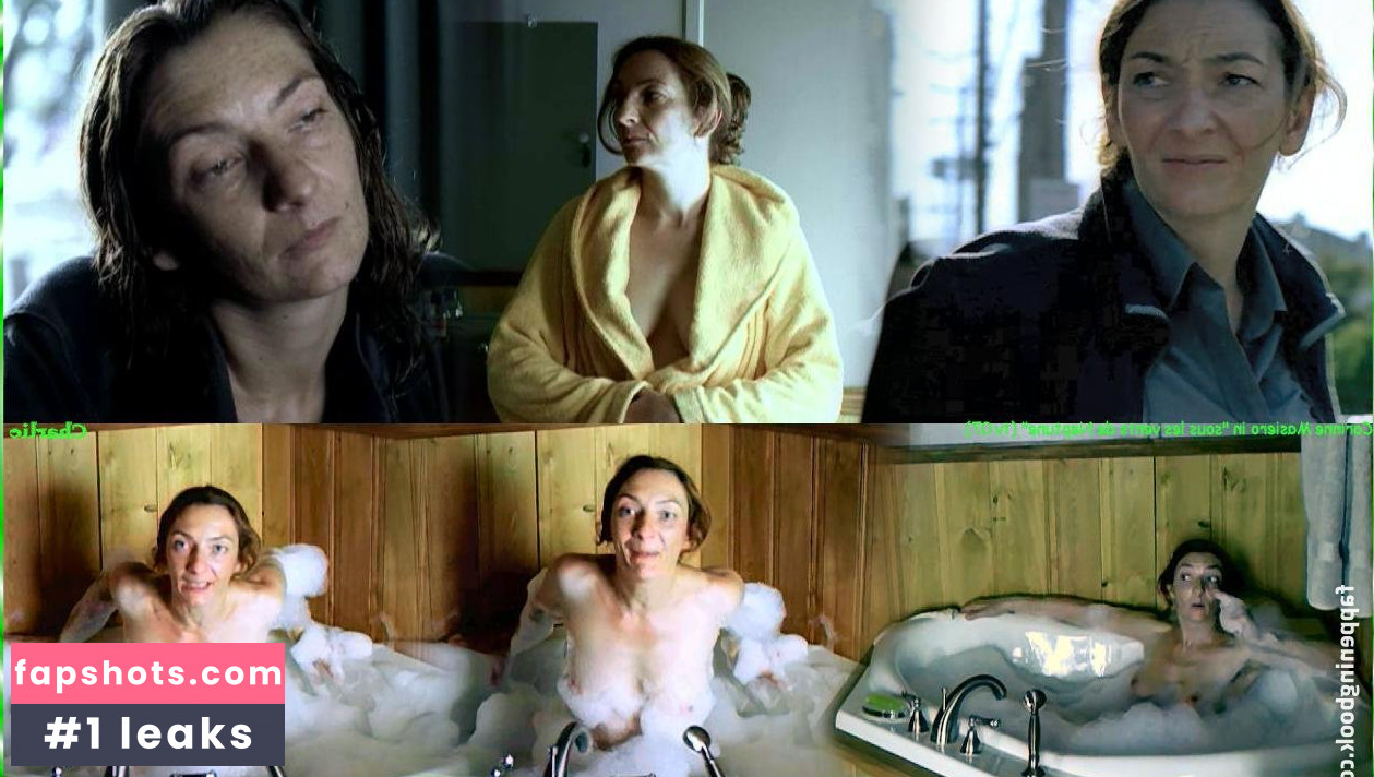 Corinne Masiero gallery photo #26