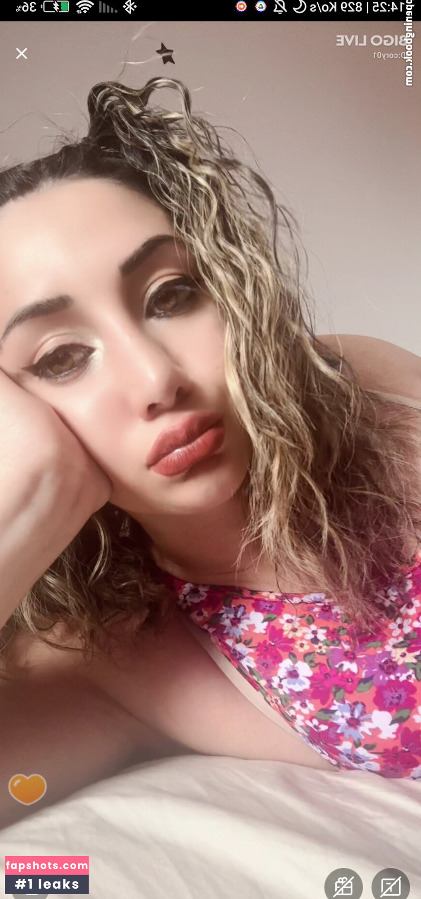 Corinnesposito97 Filtración Desnuda OnlyFans Foto #12 - Fapshots