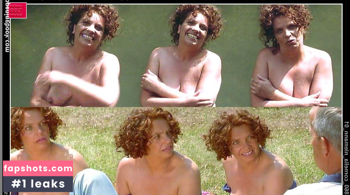 Cornelia Niemann nude babe gallery