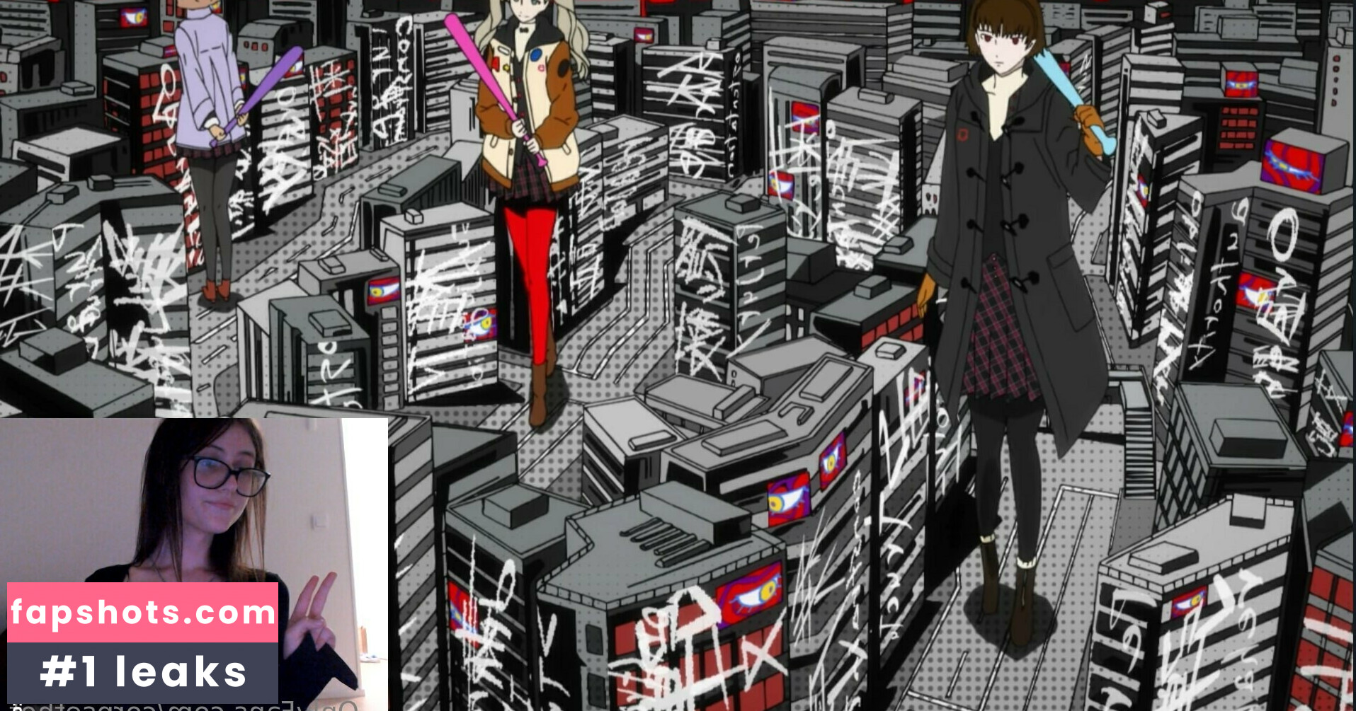 corpsethot Nahé úniky fotek pouze od fanoušků #3 - Fapshots