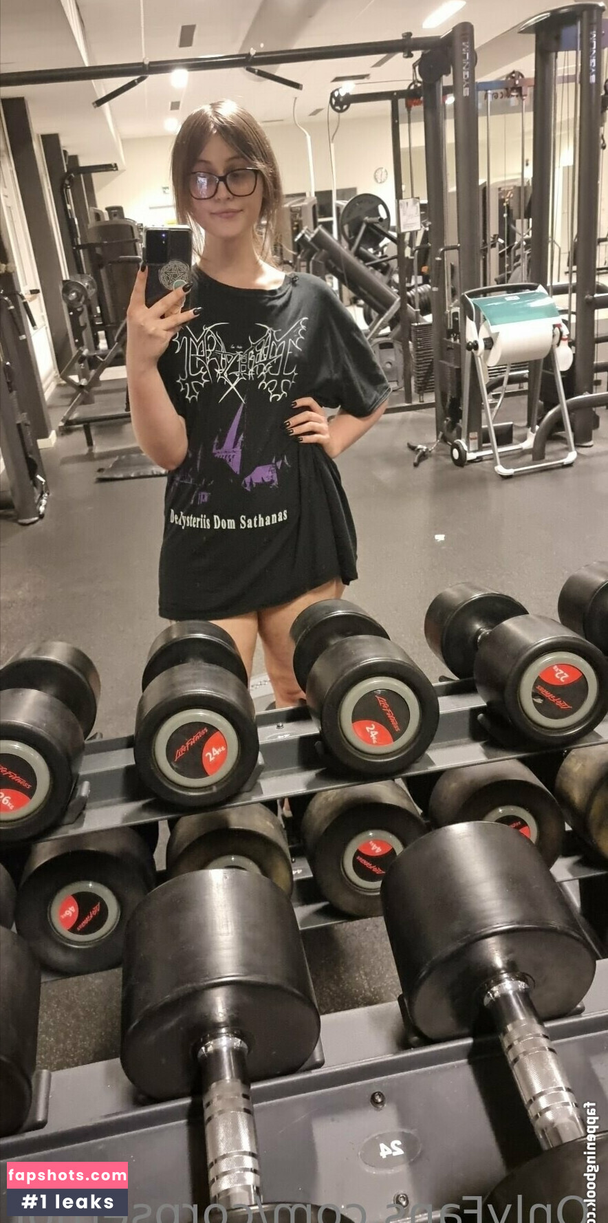 corpsethot Nahé úniky fotek pouze od fanoušků #9 - Fapshots