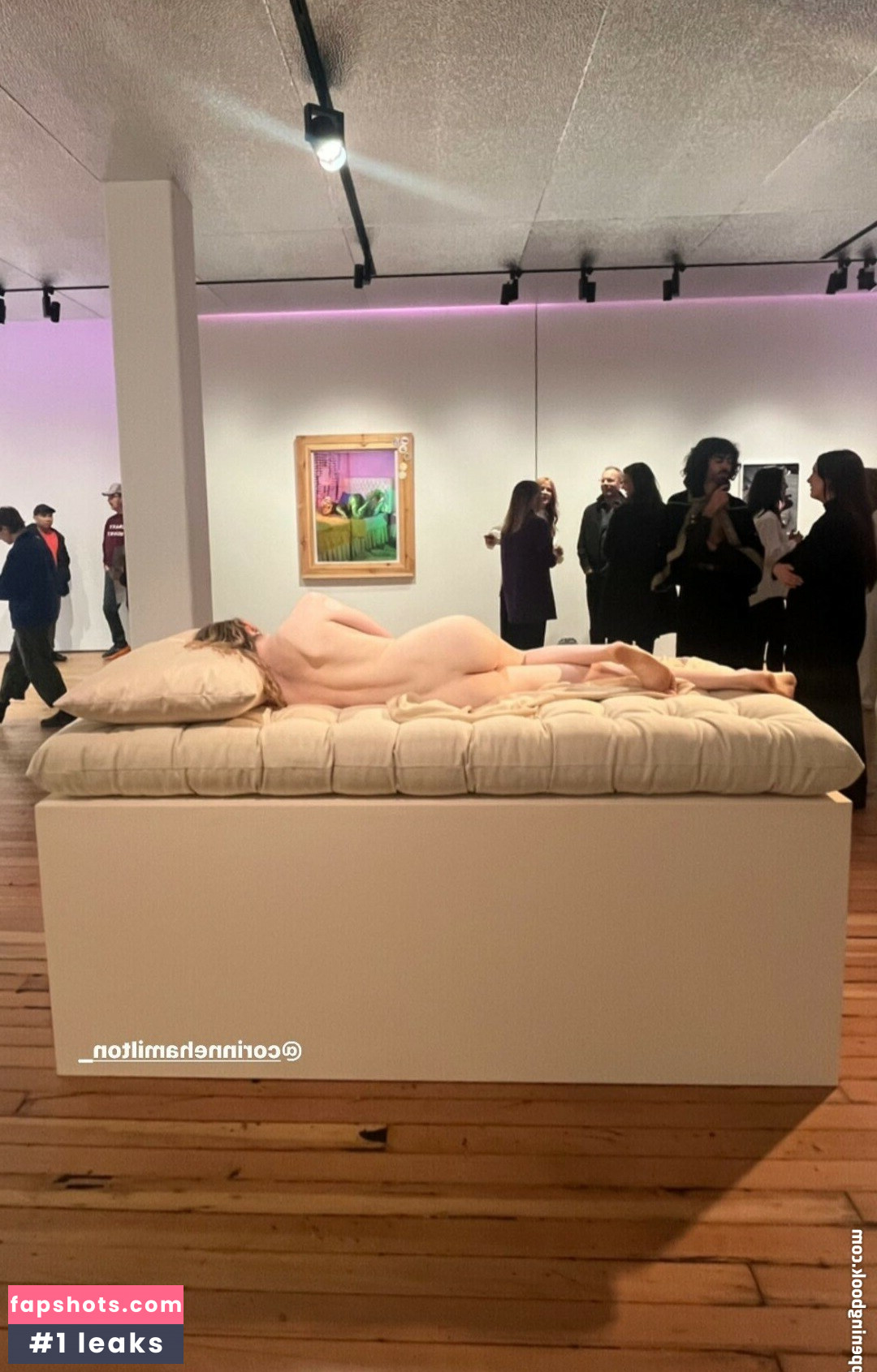 Corrine Hamilton Nude Leaks OnlyFans Photos #4 - LeakJerk