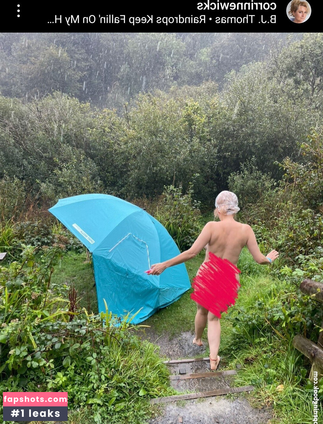 Corrinne Wicks gallery photo #11