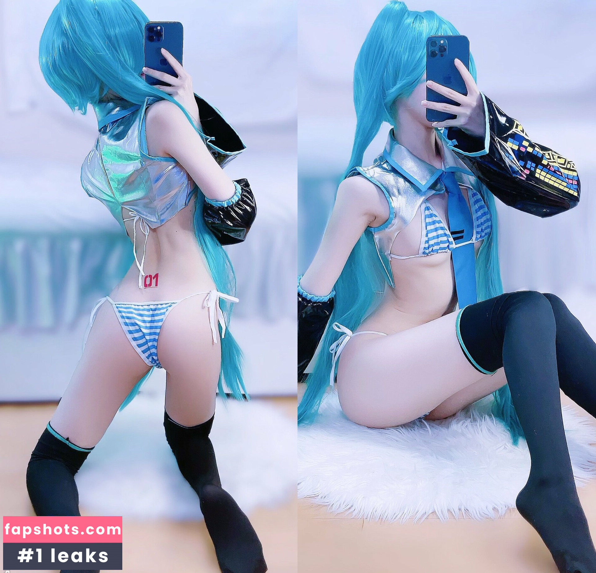 Cos__yu_ Nude Leaks OnlyFans Photos #10 - Fapshots