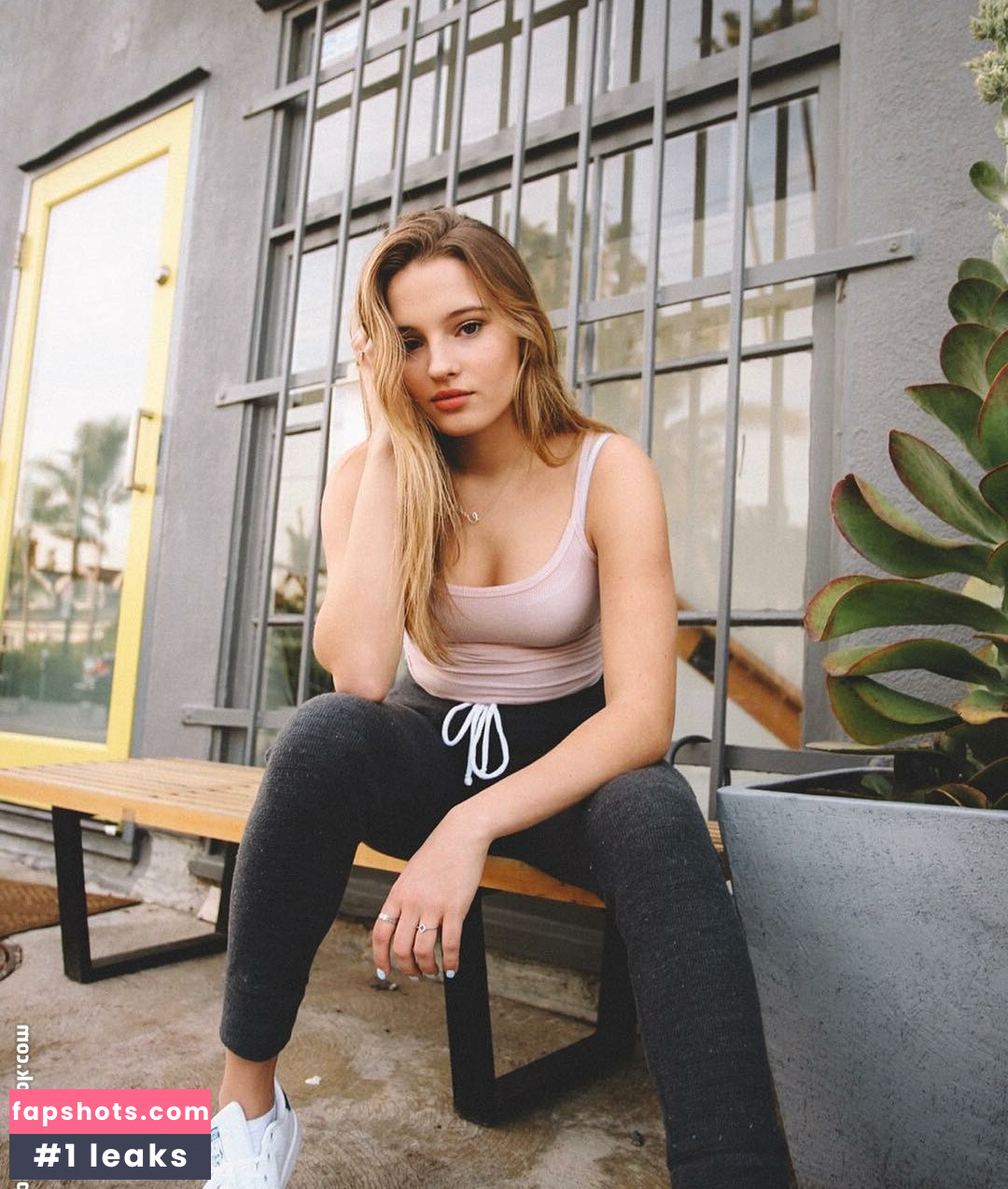 Cosette Rinab Nahé úniky fotek pouze od fanoušků #5 - Fapshots