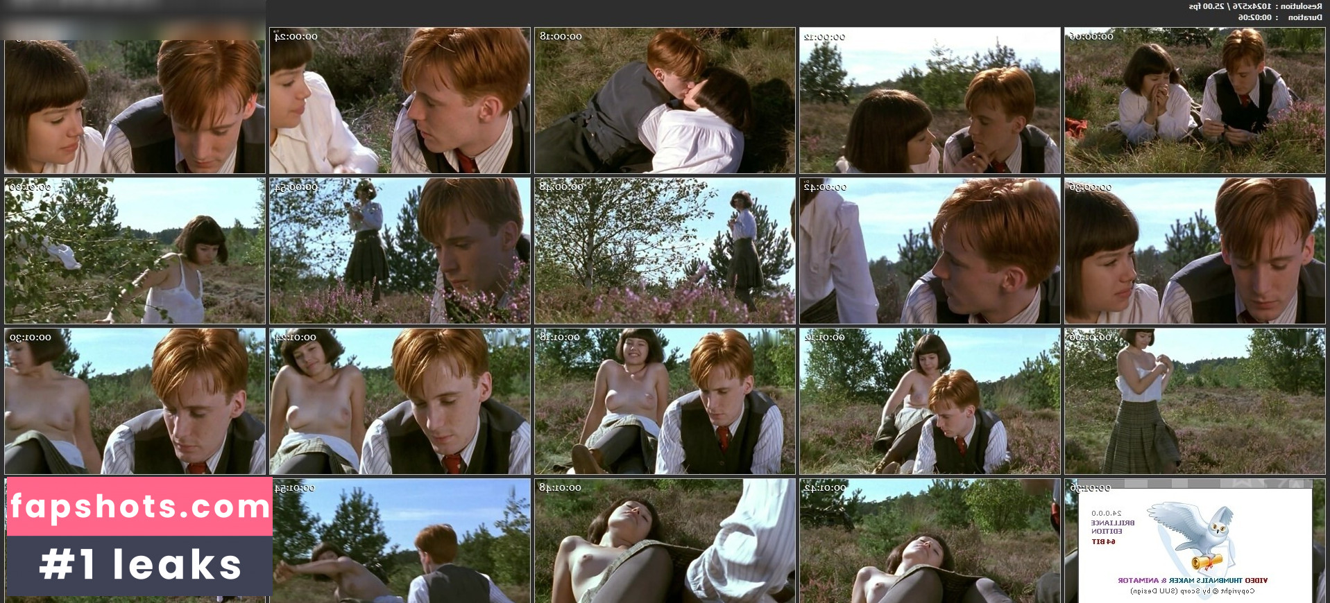 Cosma Shiva Hagen gallery photo #2