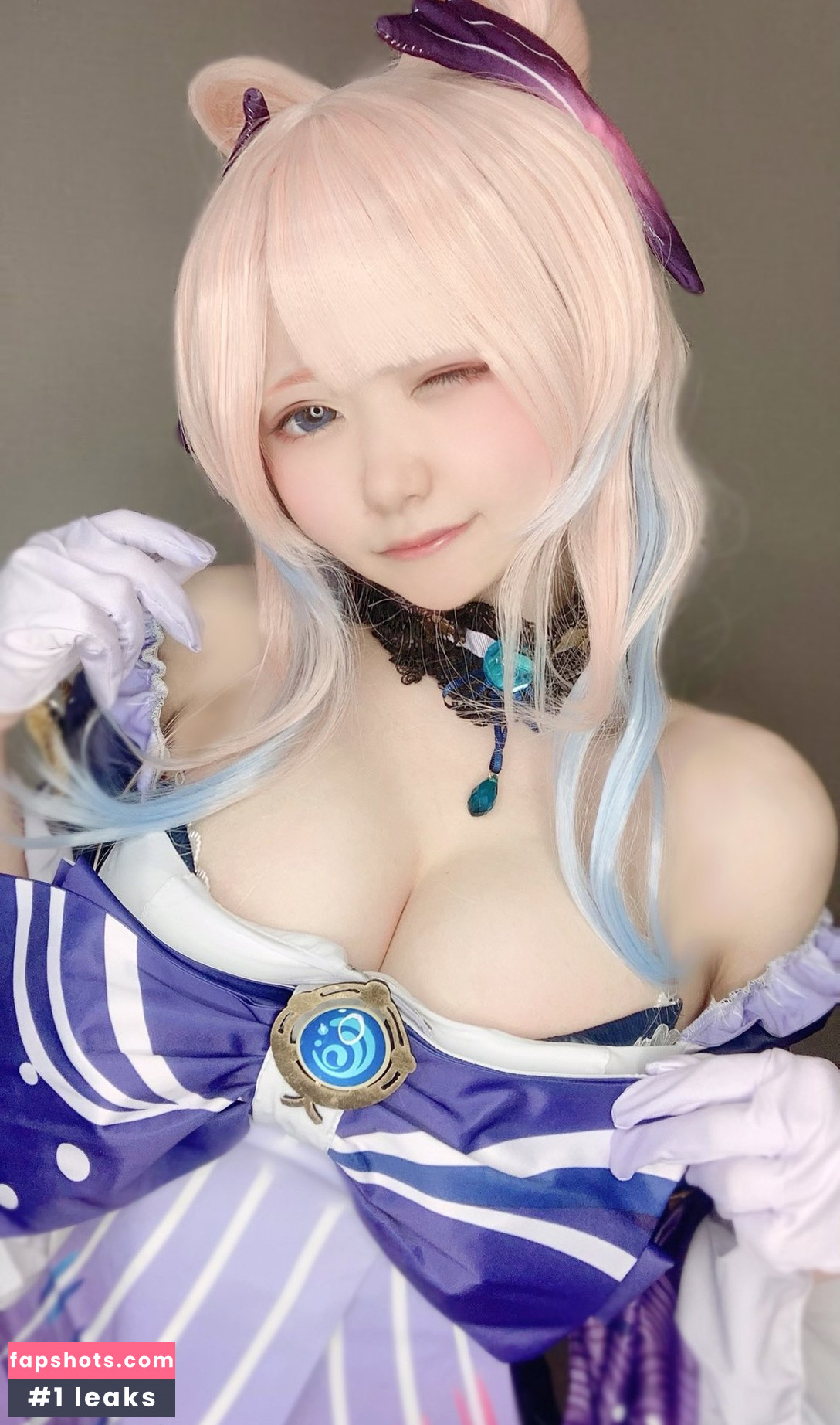 cosplay_maou Nacktheit OnlyFans Fotos #8 - Fapshots