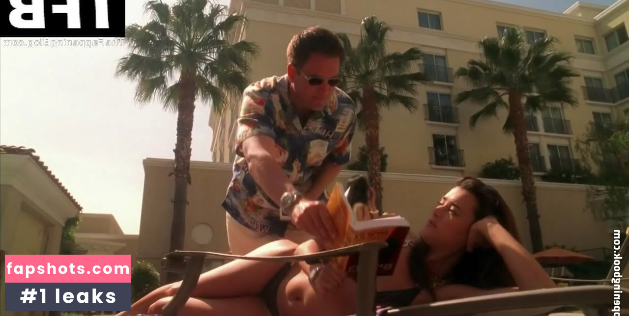 Cote de Pablo Nude Leaks OnlyFans Photos #29 - LeakJerk