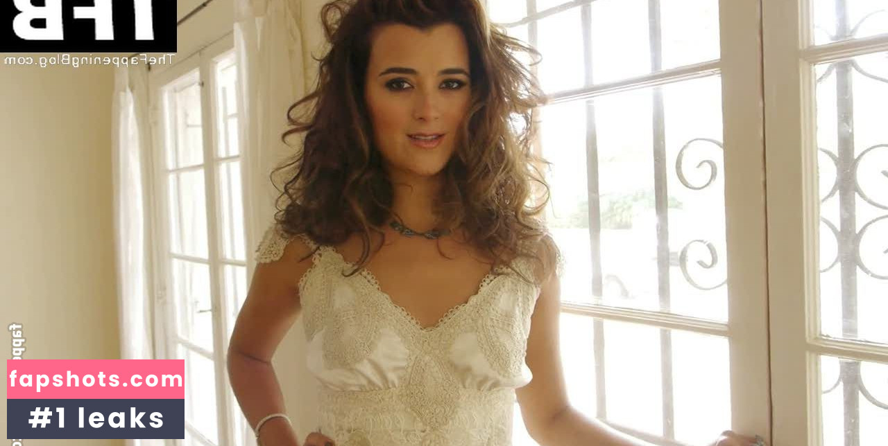 Cote de Pablo Nude Leaks OnlyFans Photos #32 - LeakJerk