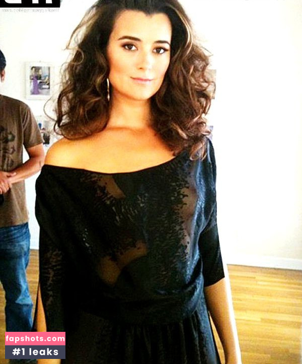 Cote de Pablo Nude Leaks OnlyFans Photos #33 - LeakJerk