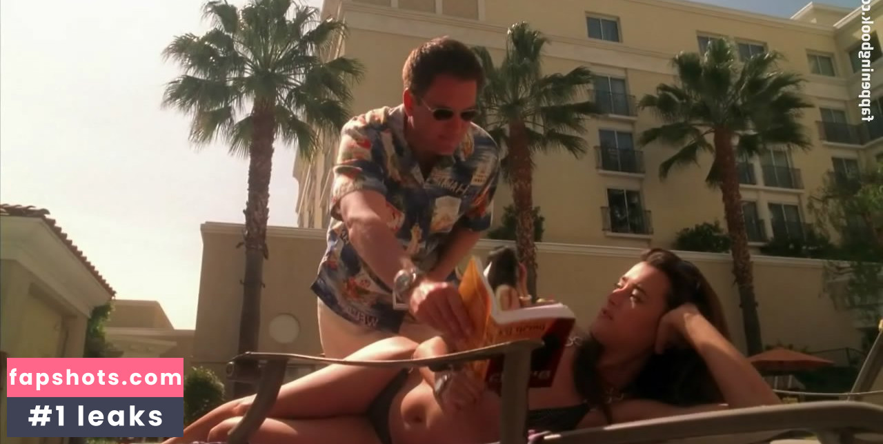 Cote de Pablo Nude Leaks OnlyFans Photos #61 - LeakJerk