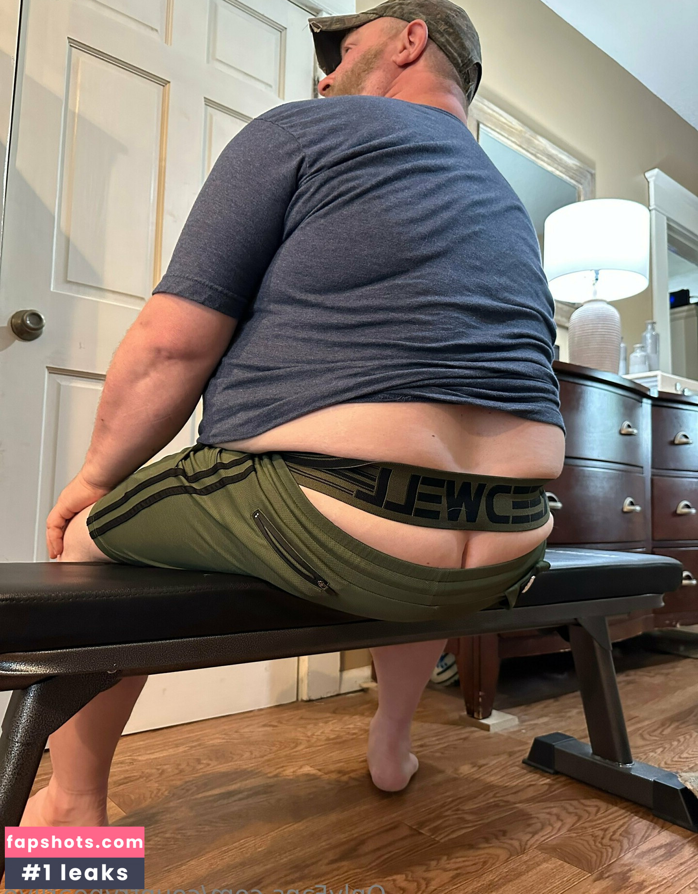 countrybearlive Filtración Desnuda OnlyFans Foto #5 - Fapshots