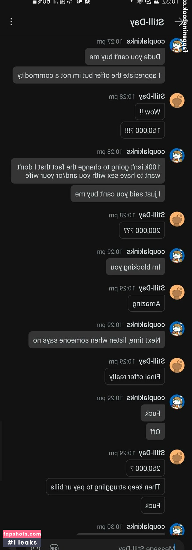 couplakinks Nahé úniky fotek pouze od fanoušků #26 - Fapshots