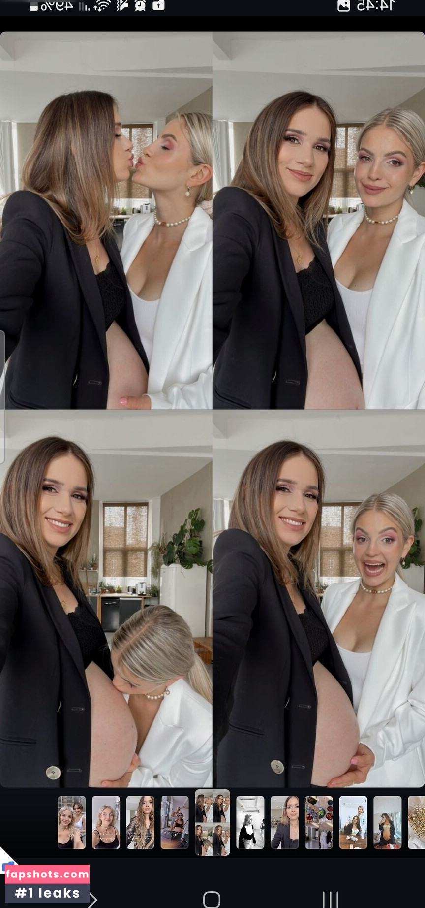 Coupleontour Nahé úniky fotek pouze od fanoušků #29 - Fapshots