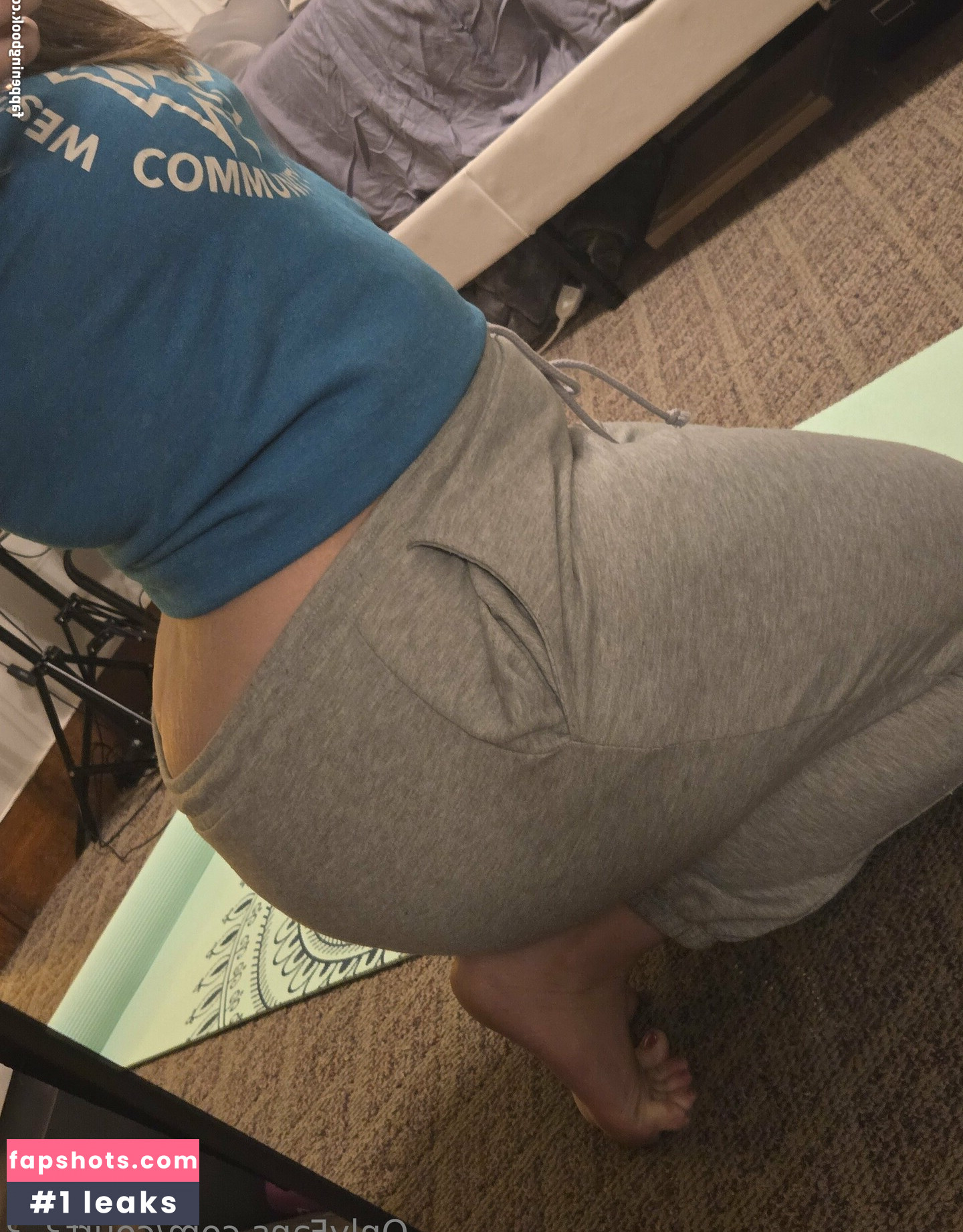 court3_3 Nahé úniky fotek pouze od fanoušků #28 - Fapshots