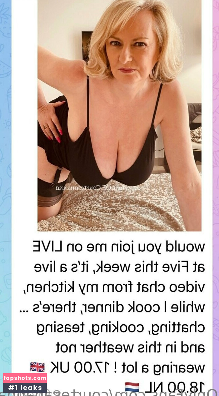 courtesananna Nahé úniky fotek pouze od fanoušků #26 - Fapshots