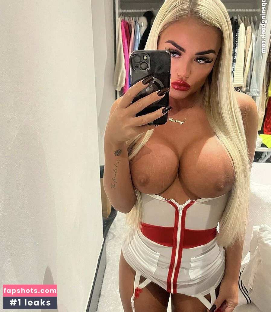 Courtney Doyle Nahé úniky fotek pouze od fanoušků #16 - Fapshots