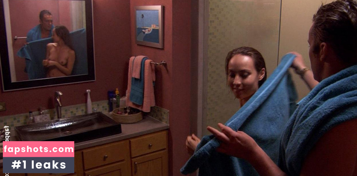 Courtney Ford Nude Leaks OnlyFans Photos #11 - LeakJerk