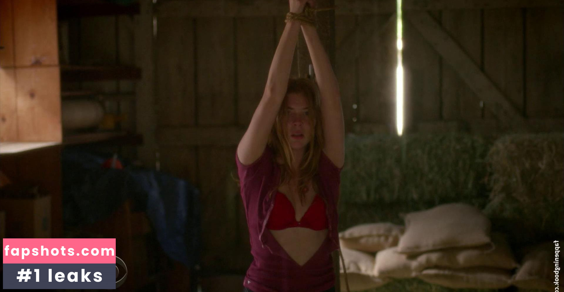 Courtney Halverson nude babe gallery