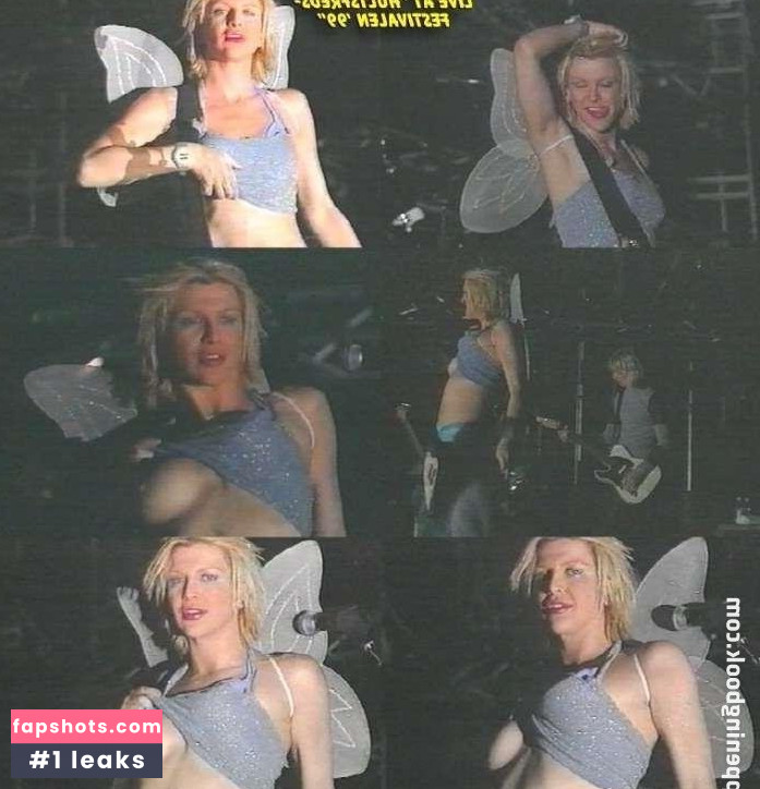 Courtney Love gallery photo #84