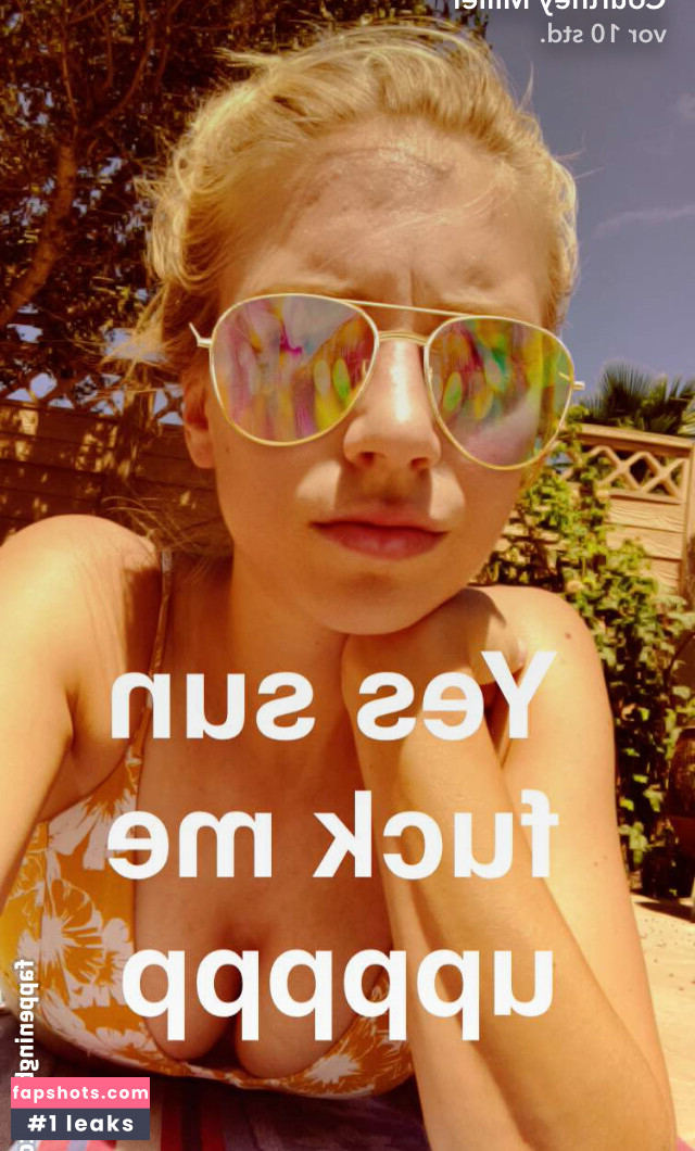 Courtney Miller gallery photo #175