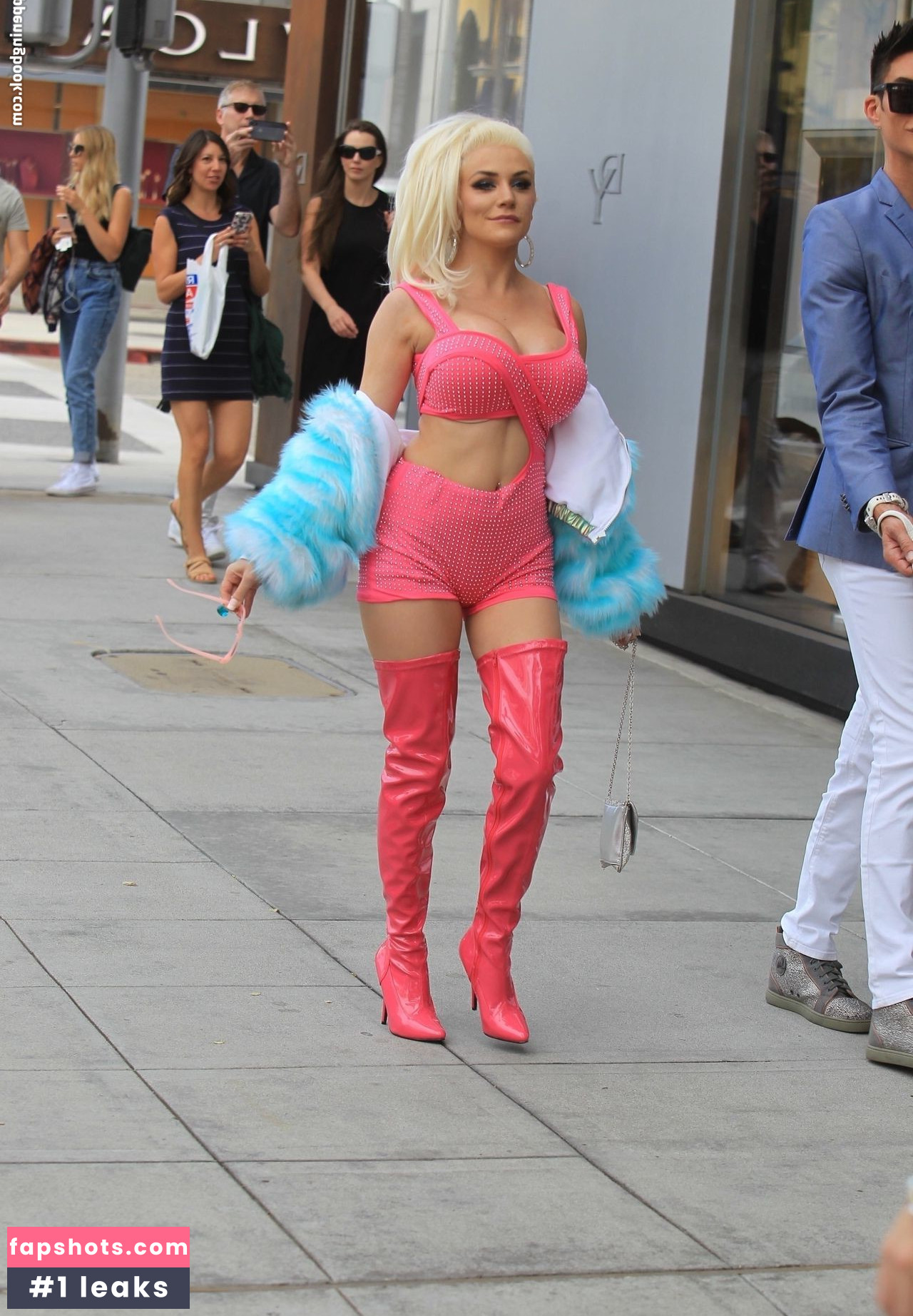 Courtney Stodden Filtración Desnuda OnlyFans Foto #177 - Fapshots