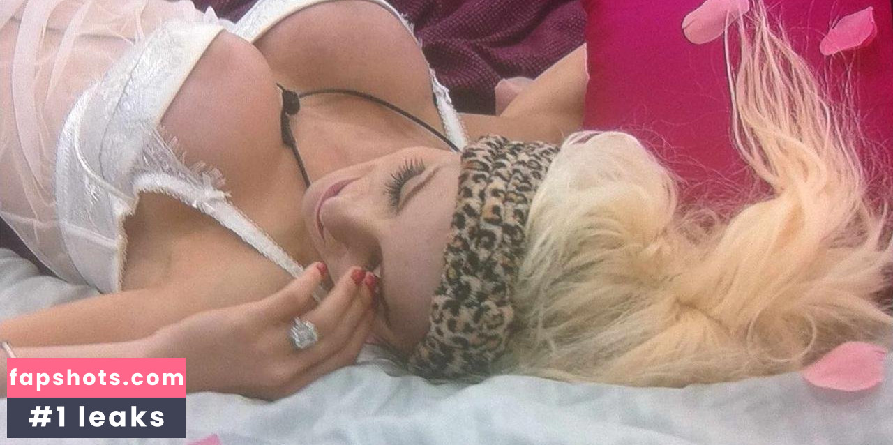 Courtney Stodden Filtración Desnuda OnlyFans Foto #201 - Fapshots