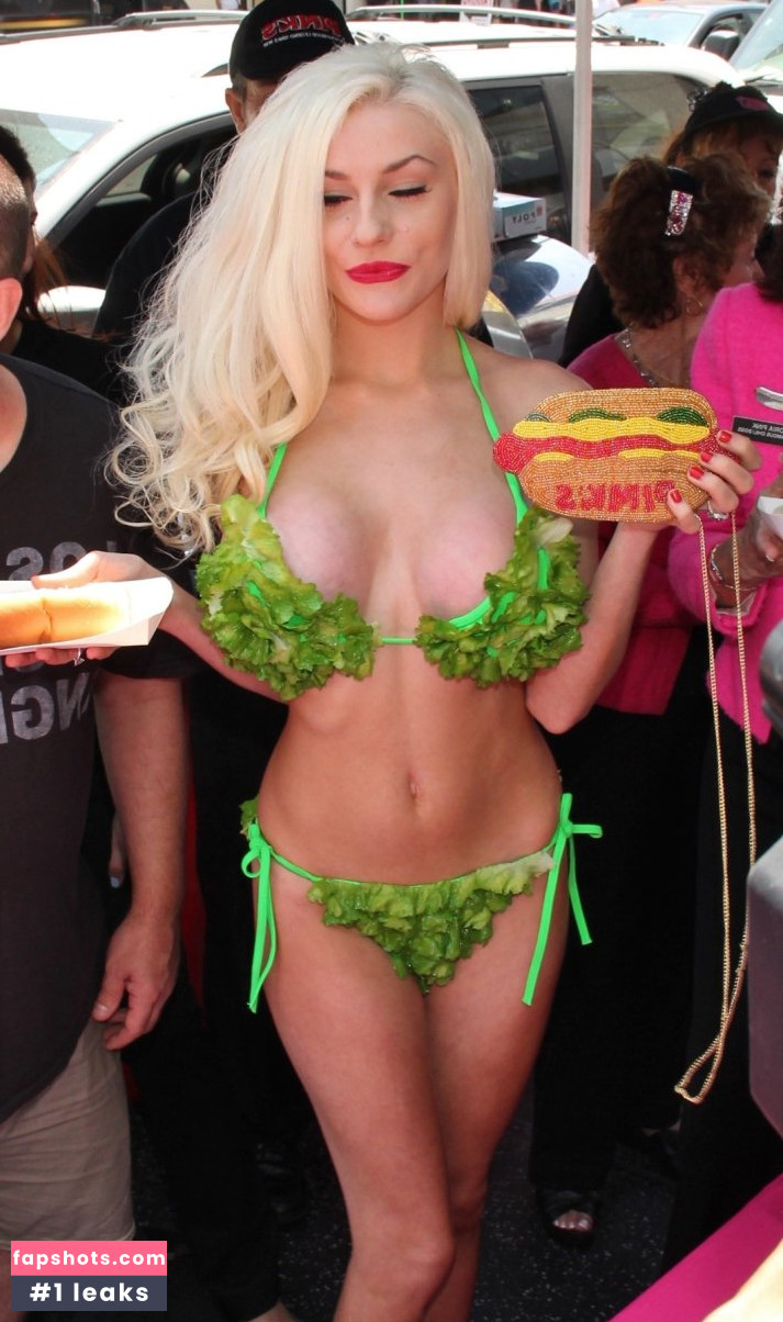 Courtney Stodden Filtración Desnuda OnlyFans Foto #209 - Fapshots
