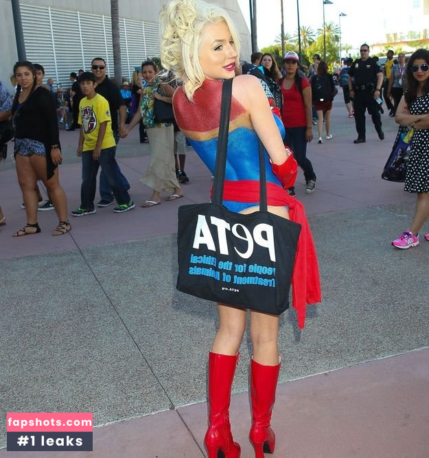 Courtney Stodden Filtración Desnuda OnlyFans Foto #225 - Fapshots