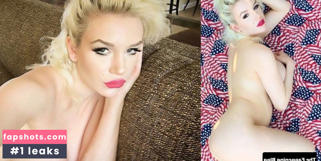 Courtney Stodden Filtración Desnuda OnlyFans Foto #41 - Fapshots