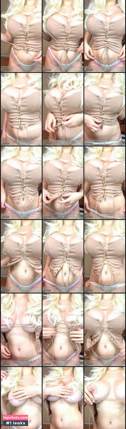 Courtney Stodden Filtración Desnuda OnlyFans Foto #78 - Fapshots