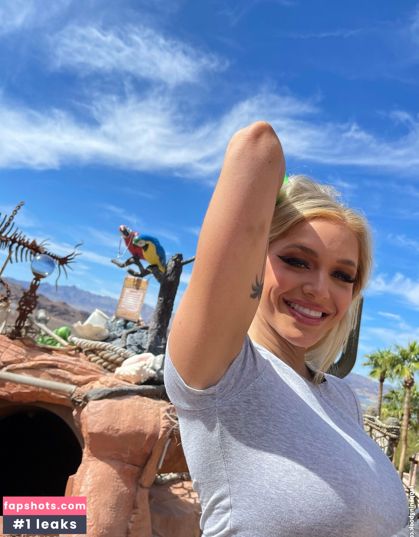 Courtney Taylor Nude Leaks OnlyFans Photos #100 - LeakJerk