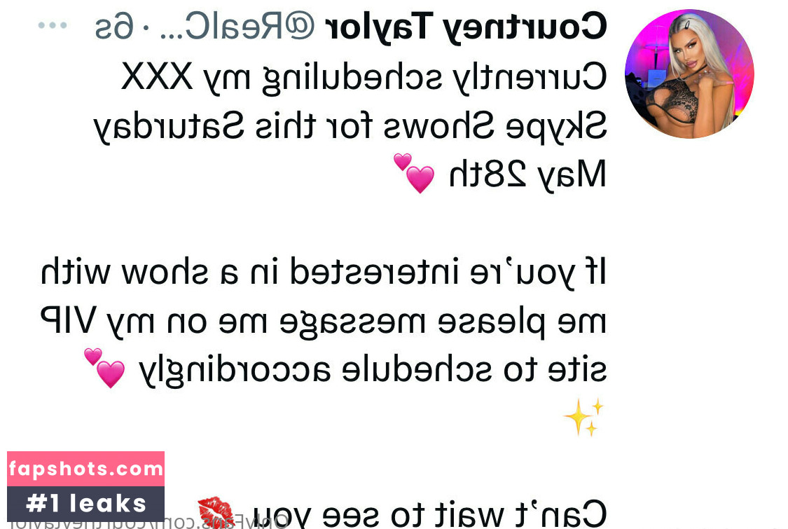 courtneytaylor Nude Leaks OnlyFans Photos #8 - LeakJerk