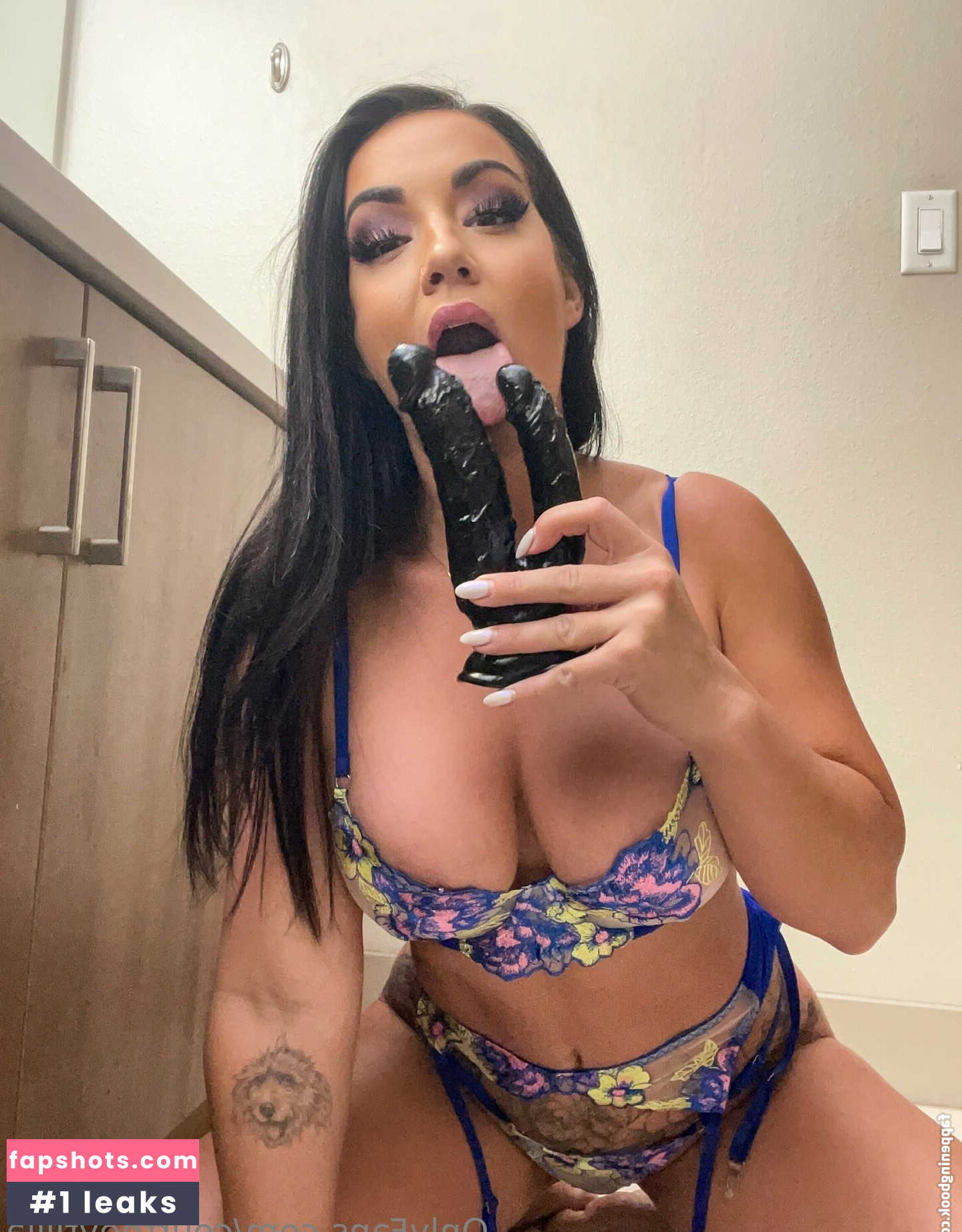 CourtneyTillia Nahé úniky fotek pouze od fanoušků #32 - Fapshots