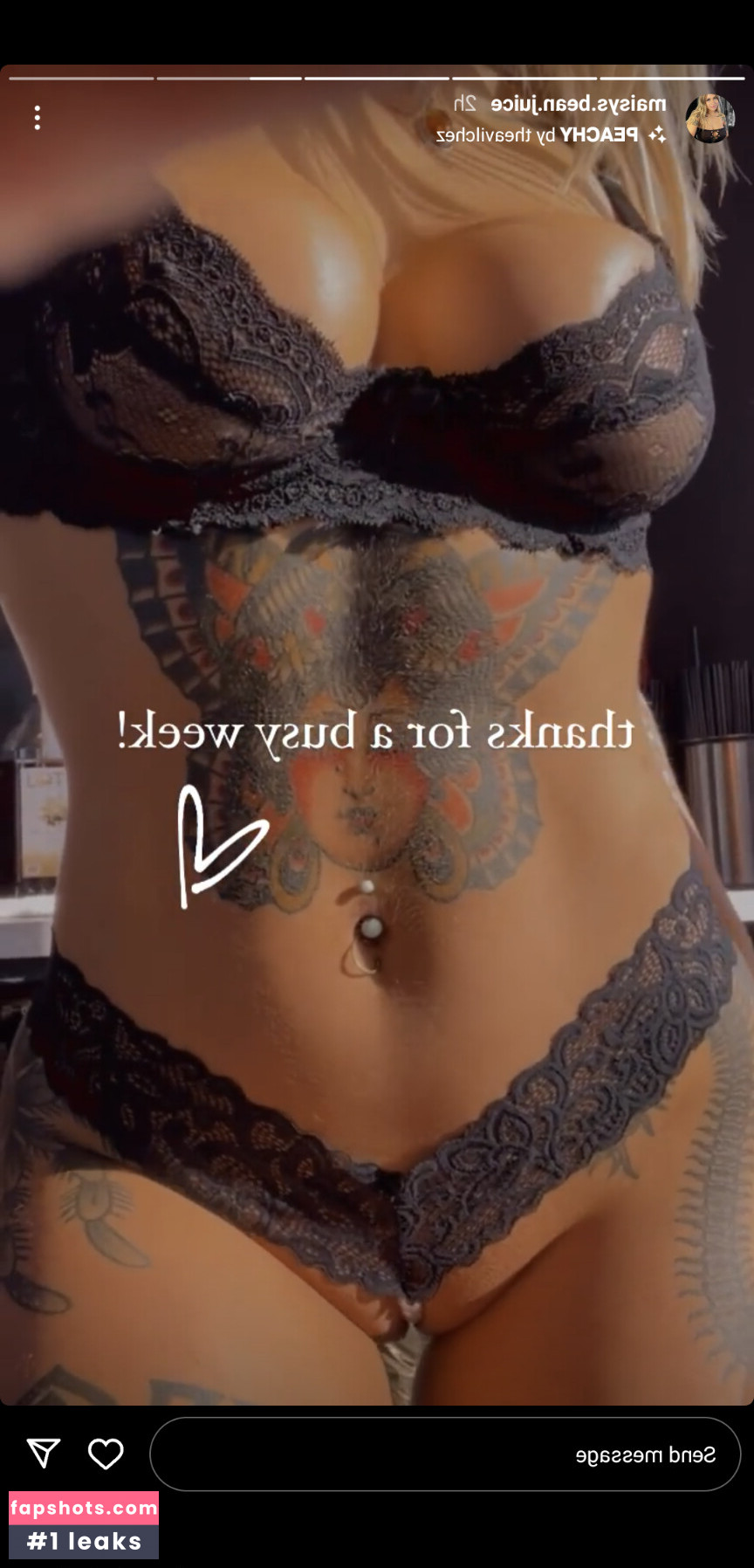 cowgirl_babyy Nacktheit OnlyFans Fotos #6 - Fapshots